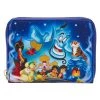 Loungefly Disney Aladdin 30th Anniversary Wallet New