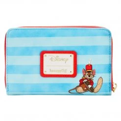 Loungefly Disney Dumbo Book Series Ziparound Wallet New