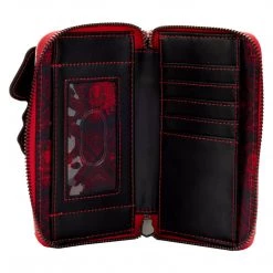 Loungefly Disney 101 Dalmatians Villains Scene Cruella Wallet New