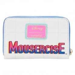 Loungefly Mousercise Wallet