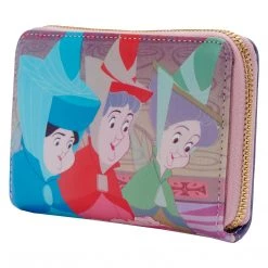 Loungefly Disney Sleeping Beauty Princess Scene Wallet