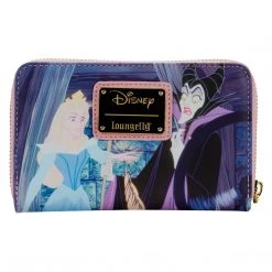 Loungefly Disney Sleeping Beauty Princess Scene Wallet