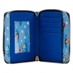 Loungefly Pixar Moments Toy Story Jessie And Buzz Wallet New