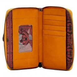 Loungefly Disney Lion King Villains Scene Scar Wallet New