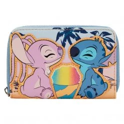 Loungefly Disney Lilo And Stitch Snow Cone Date Night Wallet