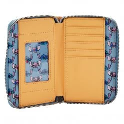 Loungefly Disney Lilo And Stitch Snow Cone Date Night Wallet