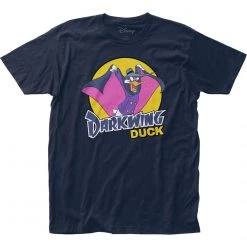 Impact Men's Disney Darkwing Duck Tee