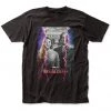 Impact Men's Marvel Wanda Vision Time Glitch Poster Tee