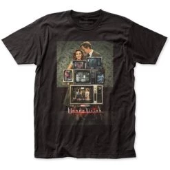 Impact Men's Marvel Wanda Vision TV Poster Tee