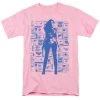 Trevco Men's Wonder Woman 84 Televisions Tee