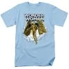 Trevco New Men's Wonder Woman 84 Glorious Wonder Tee