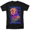 Trevco Men's Wonder Woman 84 Ww84 Repeat Tee New