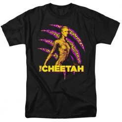 Trevco New Men's Wonder Woman 84 The Cheetah Tee
