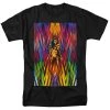 Trevco Men's Wonder Woman 84 Ww84 Poster Tee New