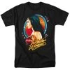 Trevco Men's Wonder Woman 84 Warrior 84 Tee New