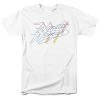 Trevco Men's Wonder Woman 84 Wonder Fade Tee New
