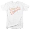 Trevco Men's Wonder Woman 84 Wonder Lines Tee New