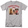 Trevco Men’S Wonder Woman 84 Collegiate Montage Tee