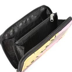 Buckle-Down New Disney The Nightmare Before Christmas Sally Dress Patchwork Wallet 7 Buckle-Down New Disney The Nightmare Before Christmas Sally Dress Patchwork Wallet