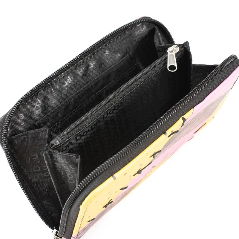 Buckle-Down New Disney The Nightmare Before Christmas Sally Dress Patchwork Wallet 4 Buckle-Down New Disney The Nightmare Before Christmas Sally Dress Patchwork Wallet