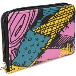 Buckle-Down New Disney The Nightmare Before Christmas Sally Dress Patchwork Wallet