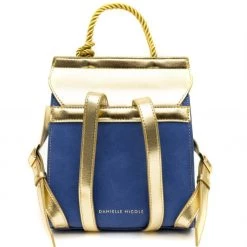 New Danielle Nicole Beauty And The Beast Abstract Baroque Beast Backpack