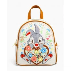 Danielle Nicole Disney Thumper Loves Miss Bunny Mini Backpack