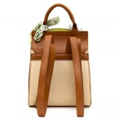 Danielle Nicole The Princess And The Frog Prince Naveen Monogram Mini Backpack New