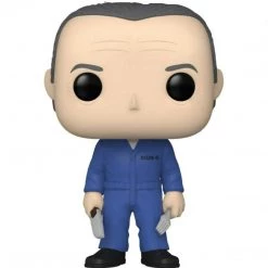 Funko Pop! Silence Of The Lambs Hannibal Lector Figure - *PREORDER* New