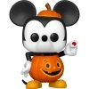 New Funko Pop! Disney Trick Or Treat Mickey Vinyl Figure #1218 - *PREORDER*