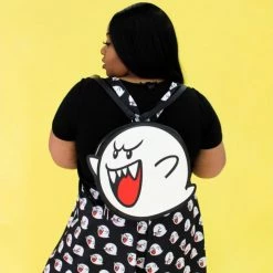 Cakeworthy Super Mario™ Boo Glow Backpack New