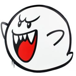 Cakeworthy Super Mario™ Boo Glow Backpack New