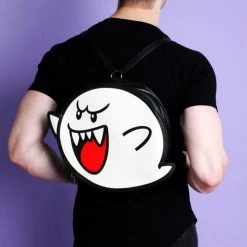 Cakeworthy Super Mario™ Boo Glow Backpack New