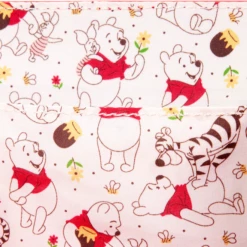 New Loungefly Disney Winnie The Pooh Gingham Crossbody