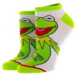 Bioworld The Muppets 5 Pair Ankle Socks New