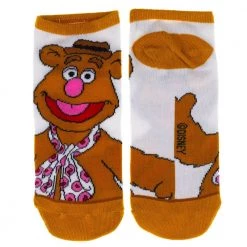 Bioworld The Muppets 5 Pair Ankle Socks New 20 Bioworld The Muppets 5 Pair Ankle Socks New