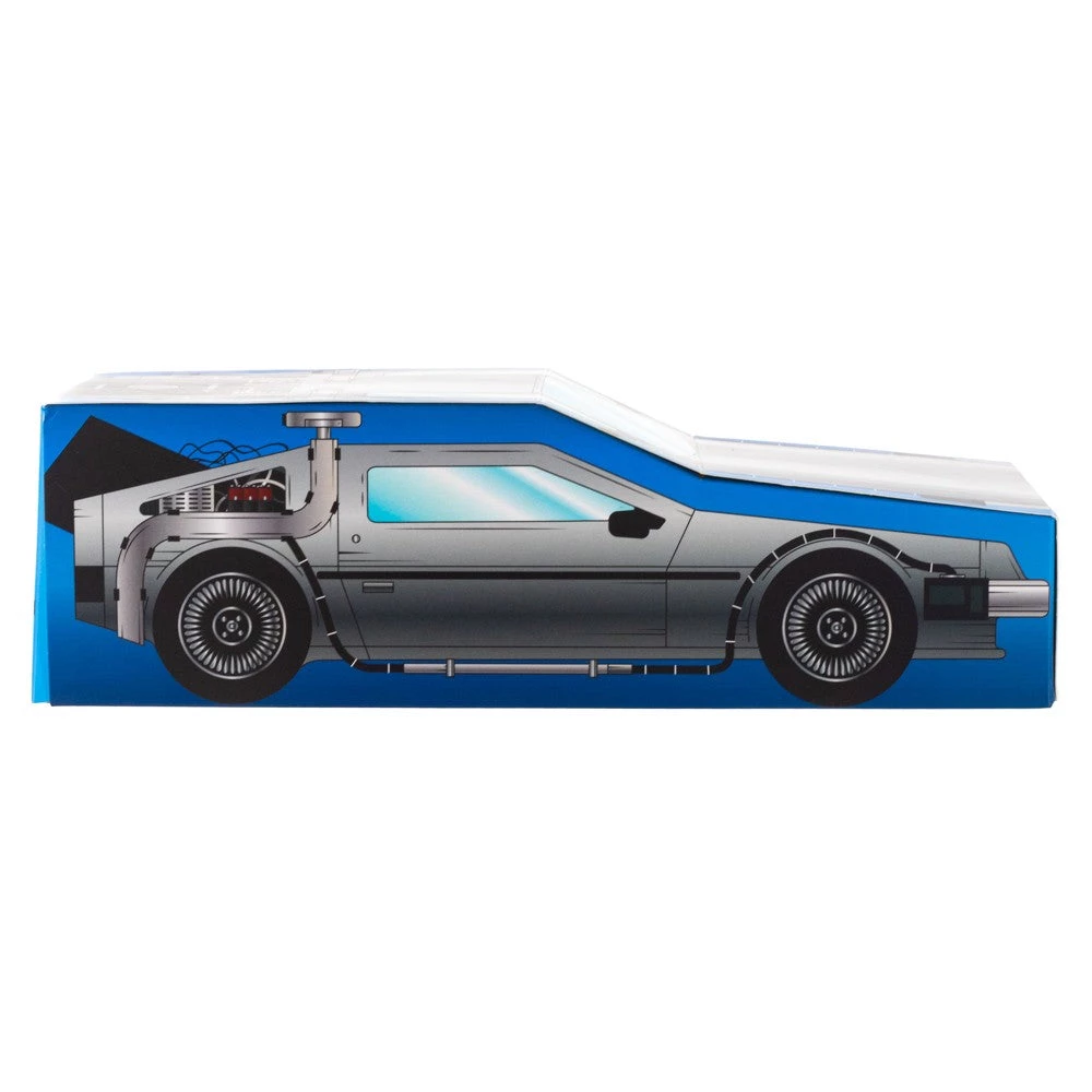 Bioworld Back To The Future 3 Pair Pack Crew Socks In Delorean Box New 11 Bioworld Back To The Future 3 Pair Pack Crew Socks In Delorean Box New