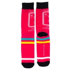 Bioworld Back To The Future 3 Pair Pack Crew Socks In Delorean Box New 17 Bioworld Back To The Future 3 Pair Pack Crew Socks In Delorean Box New