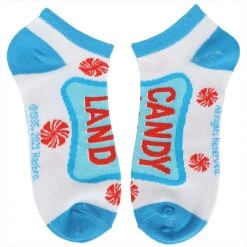 Bioworld Hasbro Gaming 5 Pair Ankle Socks