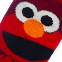Bioworld Sesame Street Chibi Character 5 Pair Pack Ankle Socks New 29 Bioworld Sesame Street Chibi Character 5 Pair Pack Ankle Socks New