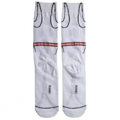 Bioworld Disney The Nightmare Before Christmas Zero 360 Character Crew Socks