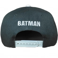 Bioworld Dc Comics Batman Printed Brim Snapback Hat