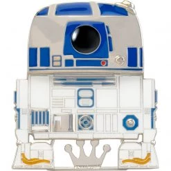 New Funko Pop! Star Wars R2-D2 Large Enamel Pin #21