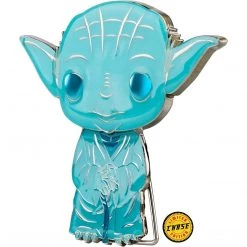 Funko Pop! Star Wars Yoda Large Enamel Pin #23 New