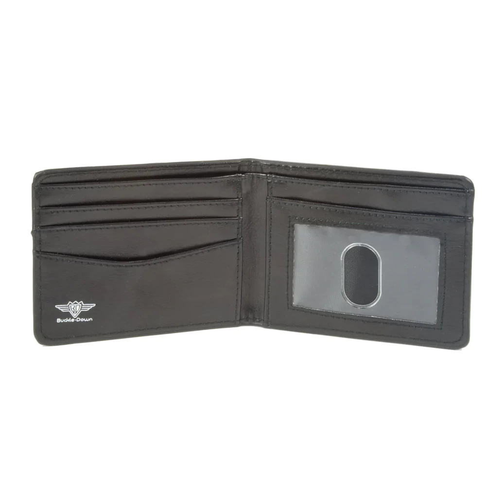 Loungefly Star Wars Classic Characters And Icons Collage Bi-Fold Wallet