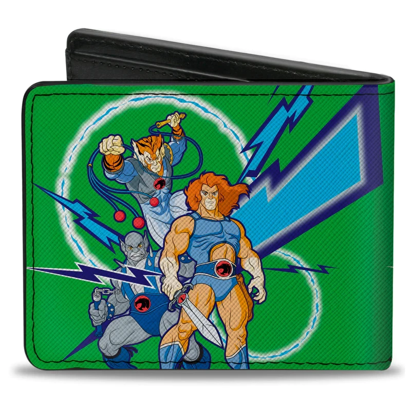 Buckle-Down ThunderCats Bi-Fold Wallet New