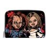 Loungefly Bride Of Chucky Happy Couple Wallet