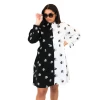 Cakeworthy Disney Cruella Button Down Dress