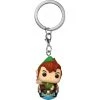 Funko Pocket Pop! Walt Disney World 50Th Anniversary Peter Pan Vinyl Keychain