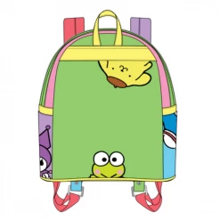 Loungefly Sanrio Hello Kitty And Friends Color Block Mini Backpack